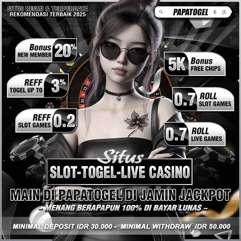 PAPATOGEL : LOGIN BANDAR TOGEL ONLINE RESMI & TOTO MACAU 5D TERPERCAYA HADIAH TOGEL 88 JUTA TERBESAR